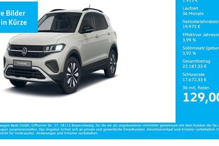 VW T-Cross 9.832 km 20.788 &euro; Dortmund 44379