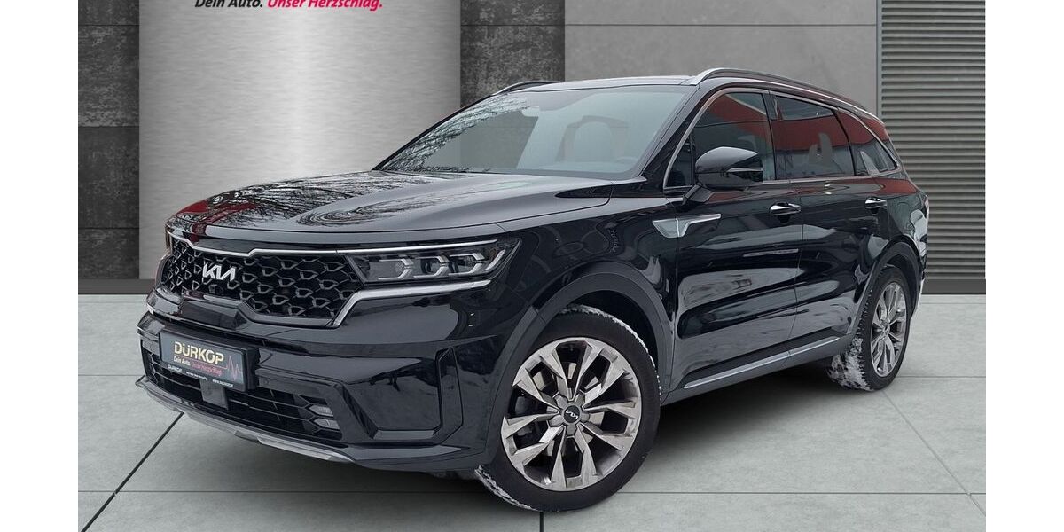 Kia Sorento 82.482 km 36.880 &euro; Berlin 10409