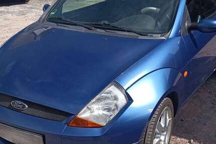 Ford Streetka 91.229 km 2.200 &euro; Leipzig, Stadt 04177