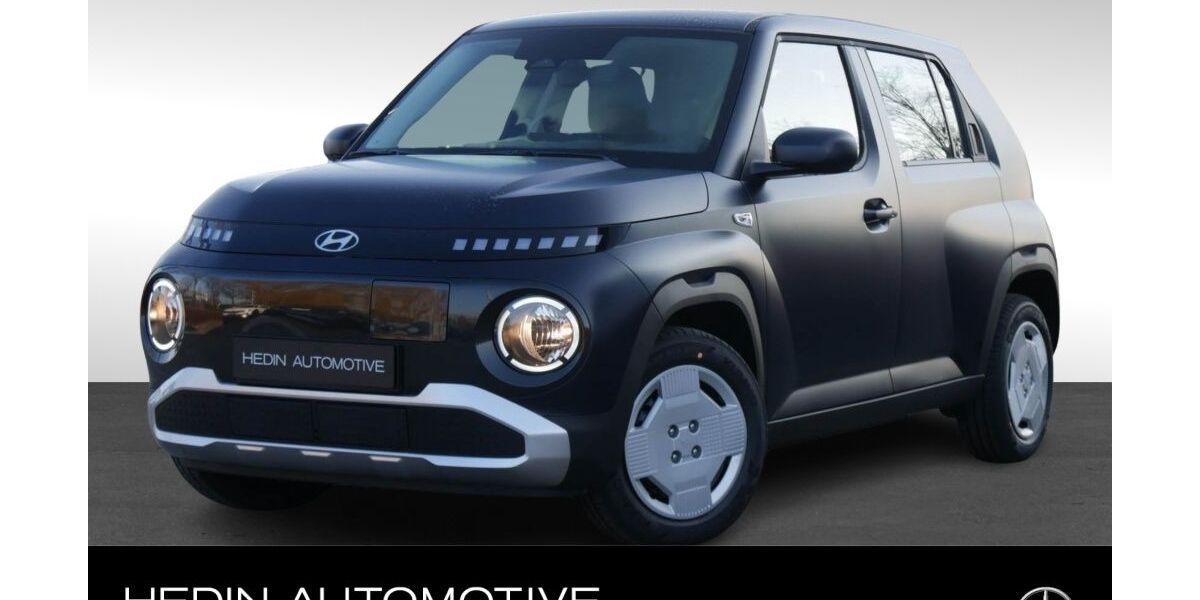 Hyundai INSTER 9.900 km 24.670 &euro; Dresden 01219