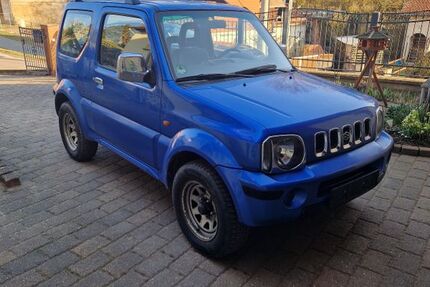 Suzuki Jimny 188.480 km 4.995 &euro; Harzgerode 06493