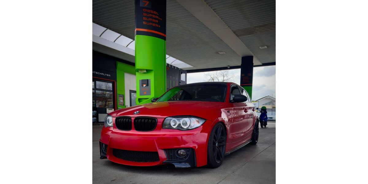 BMW 116 147.000 km 7.500 &euro; Gars am Inn 83536