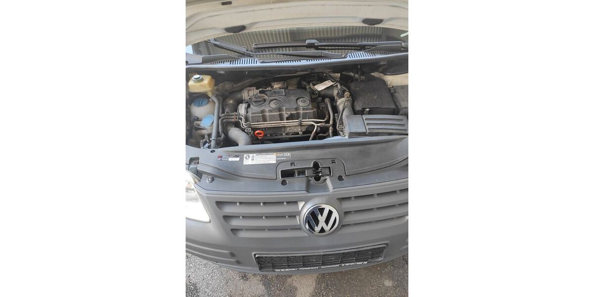 VW Caddy 225.000 km 1.999 &euro; Remscheid 42899