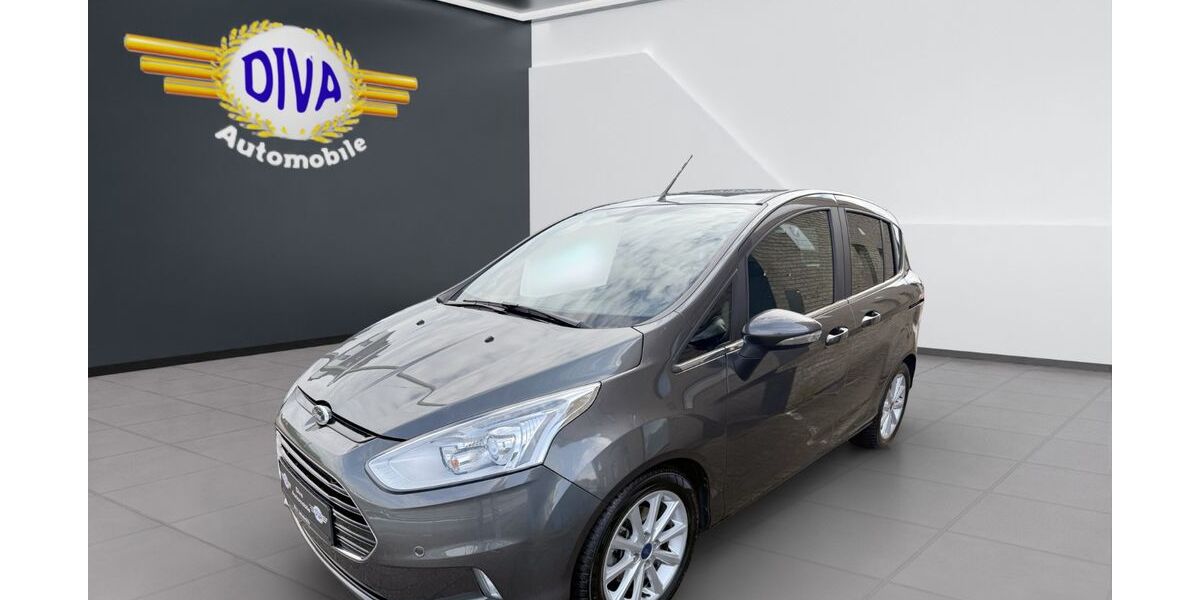 Ford B-Max 58.000 km 12.550 &euro; Bielefeld 33647