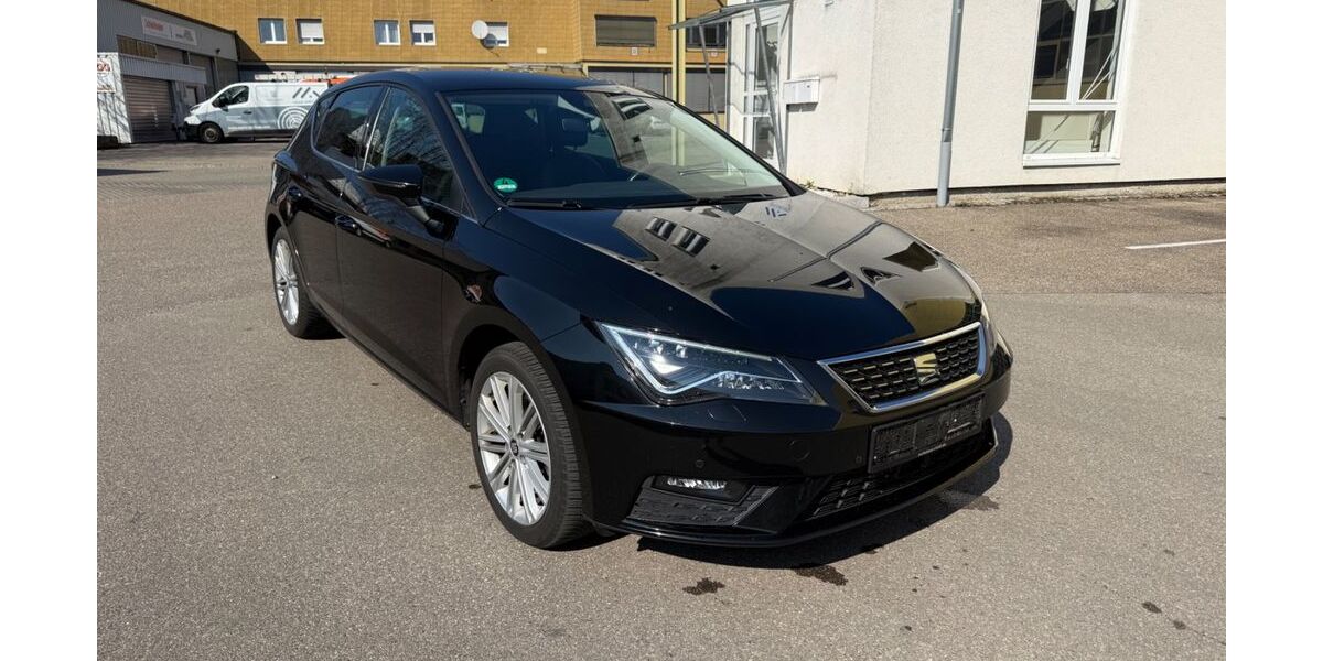 Seat Leon 97.000 km 14.450 &euro; Möglingen 71696