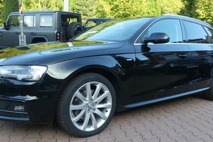 Audi A4 103.950 km 14.990 &euro; Schneeberg 08289