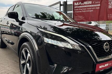 Nissan Qashqai 106.546 km 20.500 € Hamburg 22043
