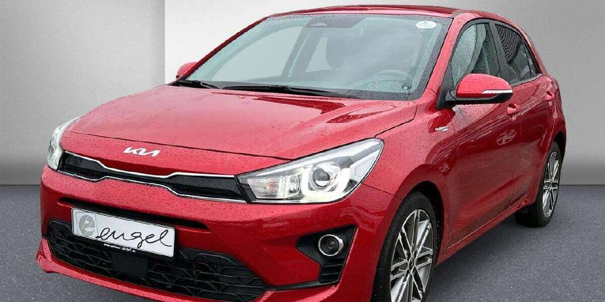 Kia Rio 25.200 km 19.798 &euro; Wunsiedel 95632