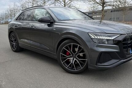 Audi Q8 71.000 km 59.000 &euro; Wolfsburg 38444
