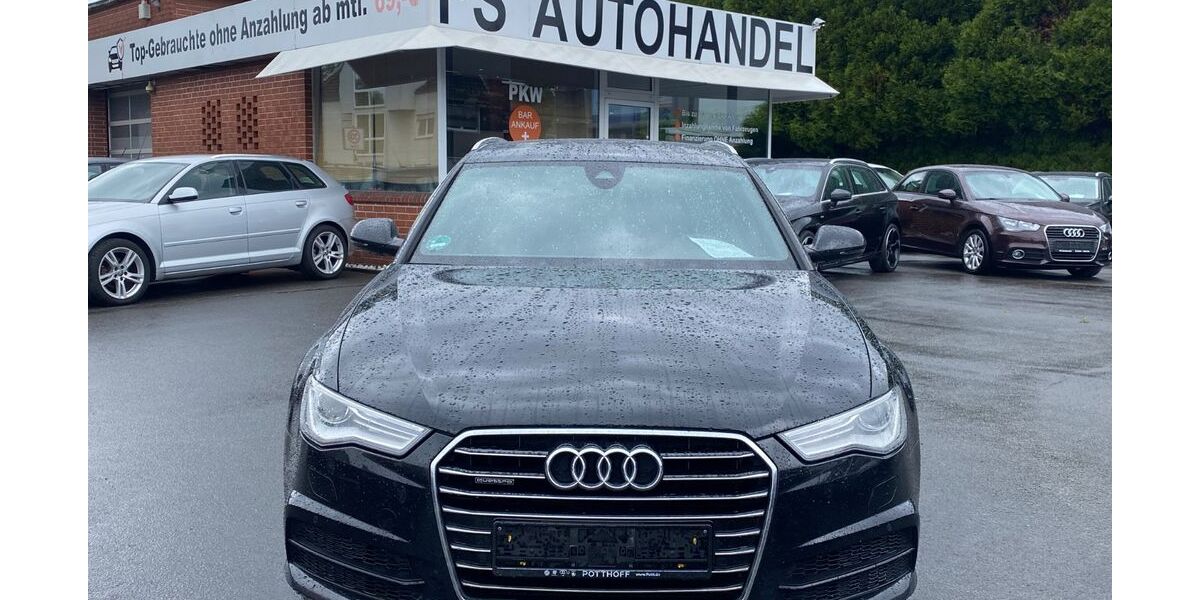 Audi A6 322.000 km 8.999 &euro; Hamm Westfalen 59065
