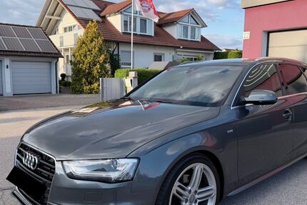 Audi A4 220.000 km 10.999 &euro; Burgoberbach 91595