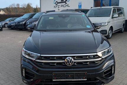 VW T-Roc 35.100 km 34.900 &euro; Breitenbrunn-Gimpertshausen 92363