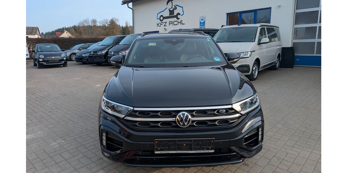VW T-Roc 35.100 km 34.900 &euro; Breitenbrunn-Gimpertshausen 92363