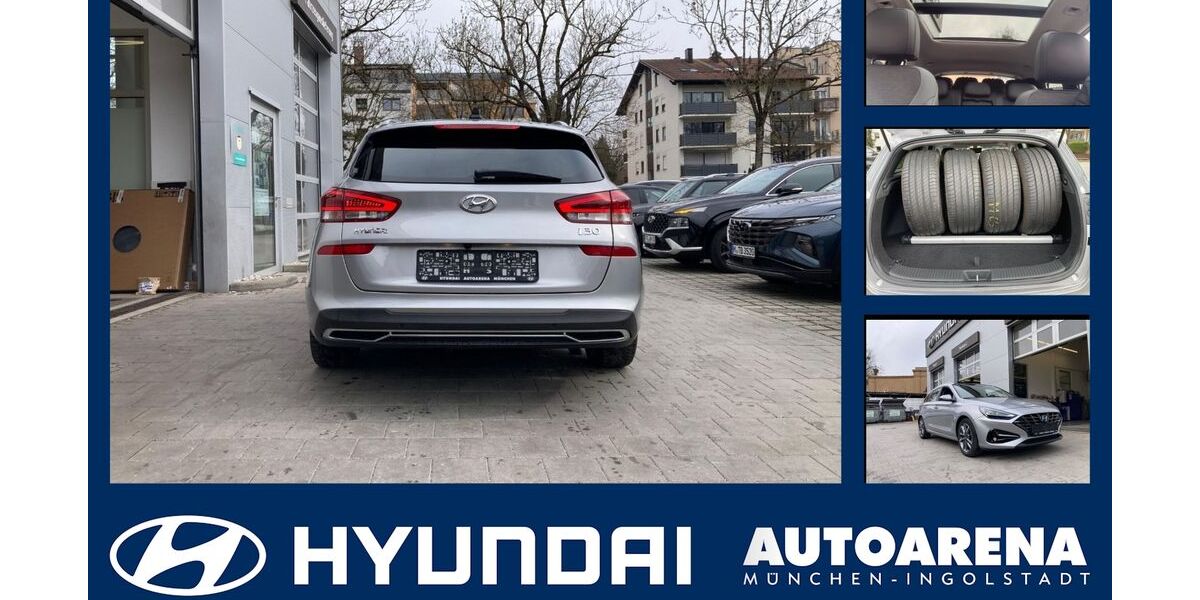 Hyundai i30 39.986 km 18.975 &euro; München 80993
