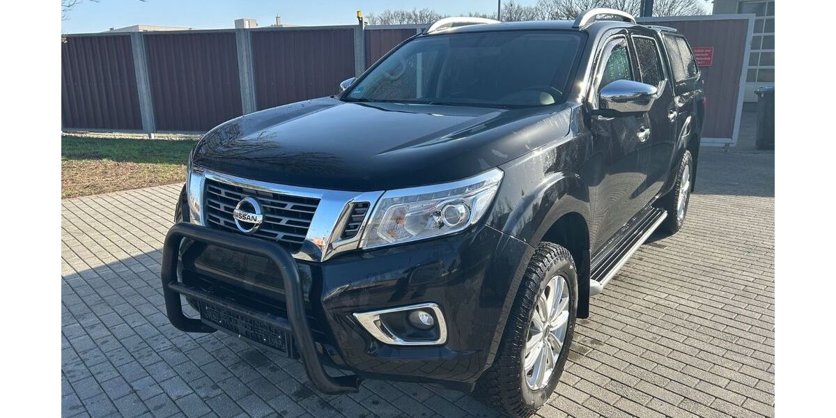 Nissan Navara 318.000 km 14.900 &euro; Bersteland 15910