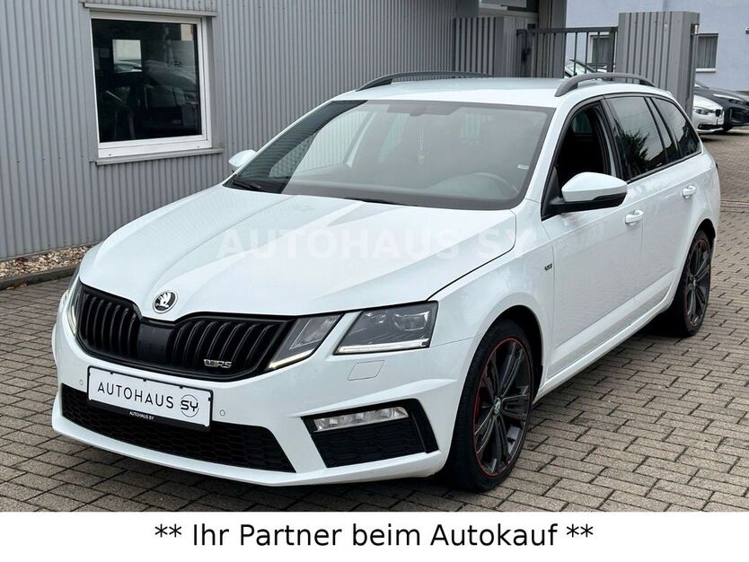 Skoda Octavia 129.000 km 18.480 € Castrop-Rauxel 44575