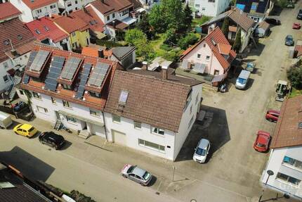 Haus Heidenheim an der Brenz Schnaitheim - 9 Zimmer, 203 m&sup2;, 340.000&euro; | Angebot:26744975