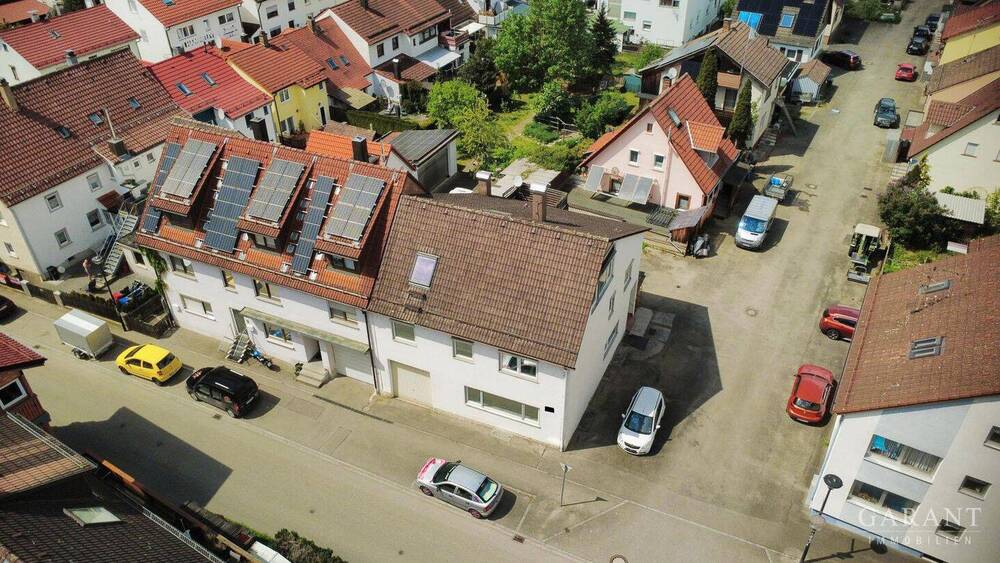 Reihenendhaus Heidenheim an der Brenz Schnaitheim - 9 Zimmer, 203 m&sup2;, 340.000&euro; | Angebot:26744975