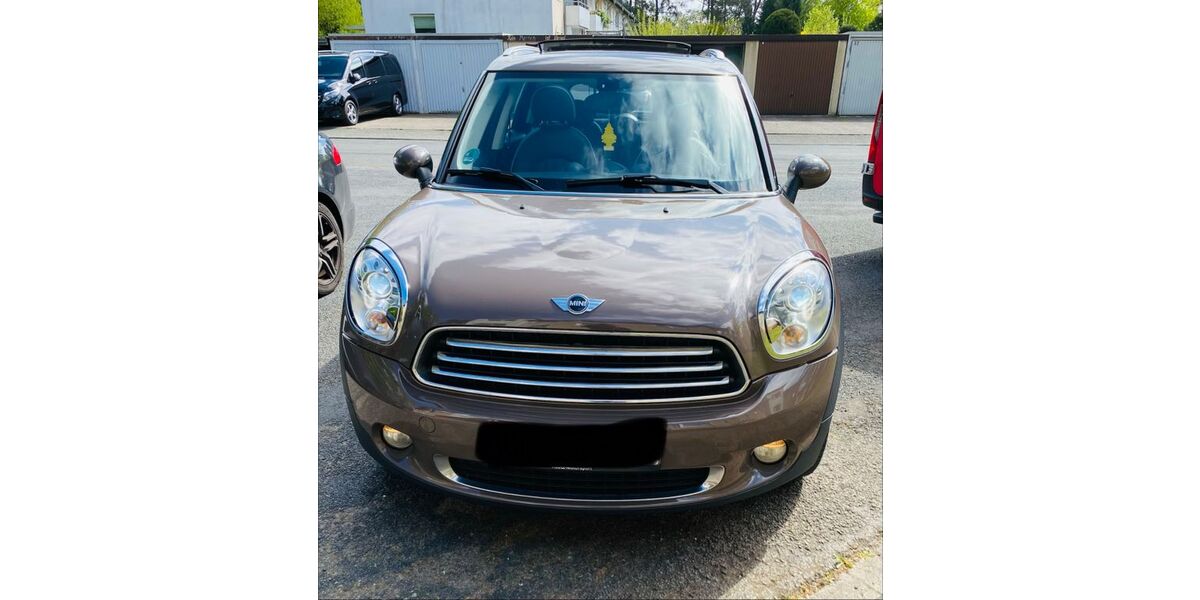 Mini Countryman D (Cooper) 167.000 km 8.500 &euro; Celle 29223