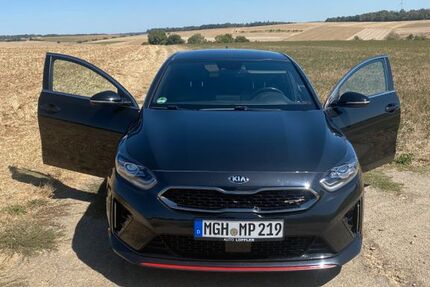 Kia pro ceed / ProCeed 96.500 km 18.000 &euro; Igersheim 97999