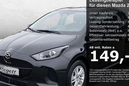 Mazda 2 9.850 km 19.990 € Soest 59494