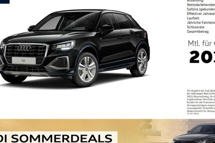Audi Q2 6.814 km 29.940 &euro; Neumarkt 92318