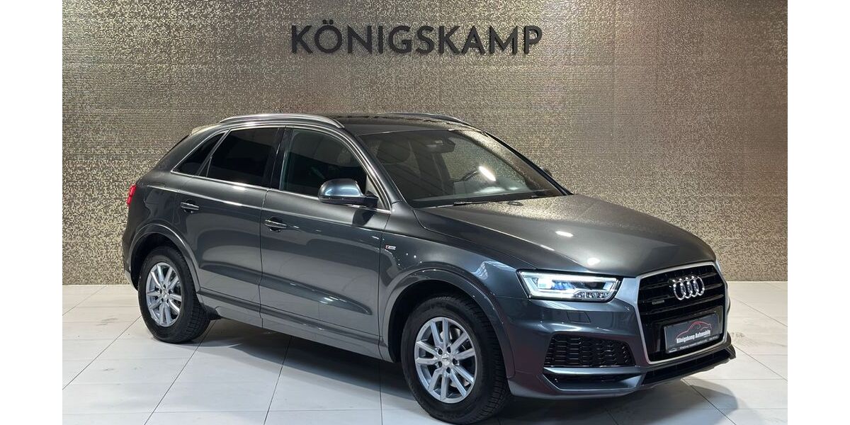 Audi Q3 89.950 km 20.990 &euro; Jülich 52428