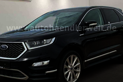 Ford Edge 123.693 km 15.999 &euro; Sandersdorf-Brehna 06796
