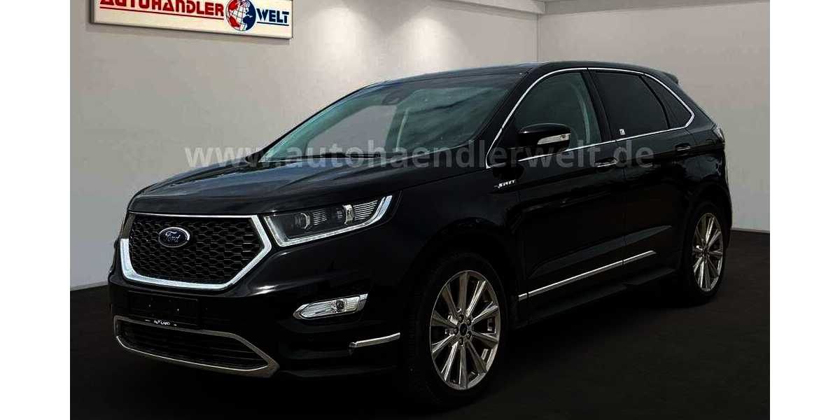 Ford Edge 123.693 km 15.999 &euro; Sandersdorf-Brehna 06796
