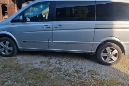 Mercedes-Benz Viano 344.120 km 17.800 &euro; erkner 15537