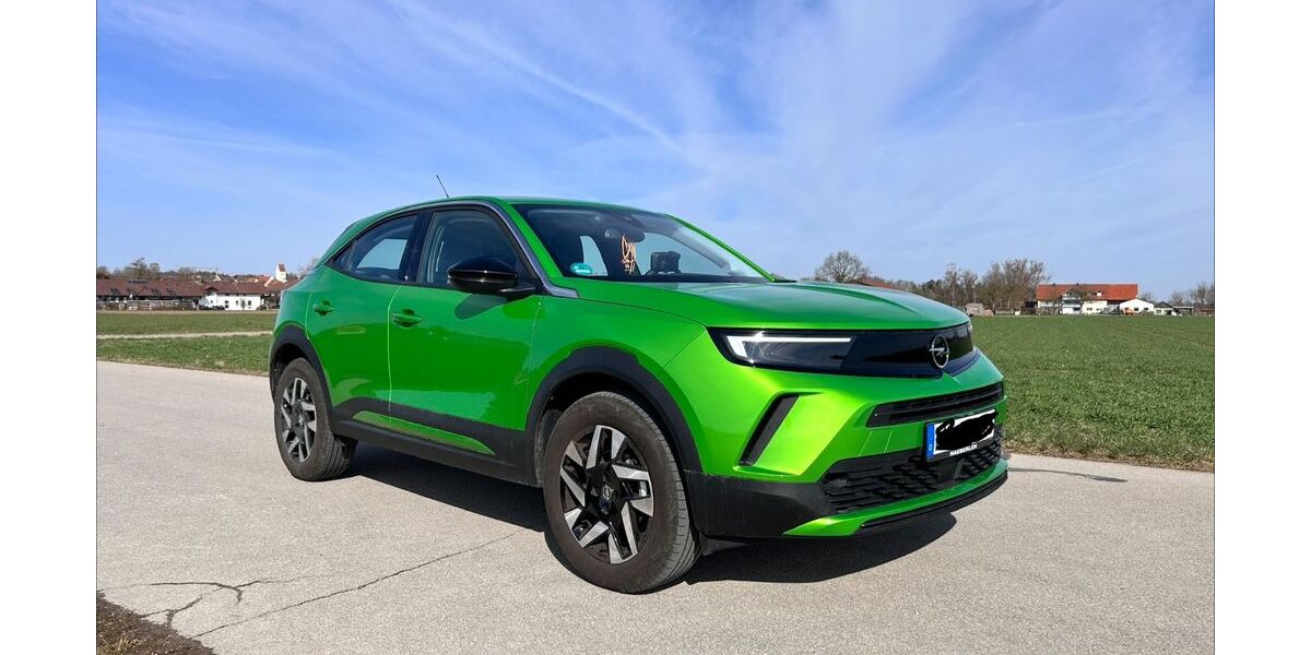 Opel Mokka 9.803 km 16.990 &euro; Penzing 86929