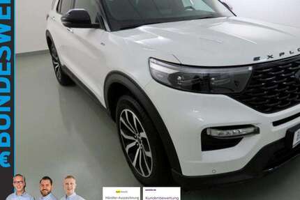 Ford Explorer 29.080 km 57.840 &euro; Premnitz 14727