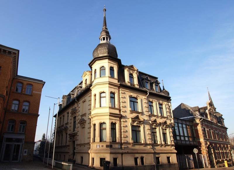 Ihr neues Gewerbe am Stadtzentrum zimmer