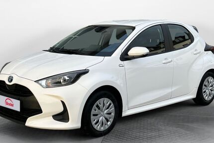 Toyota Yaris 40.588 km 19.190 € Pfullendorf 88630