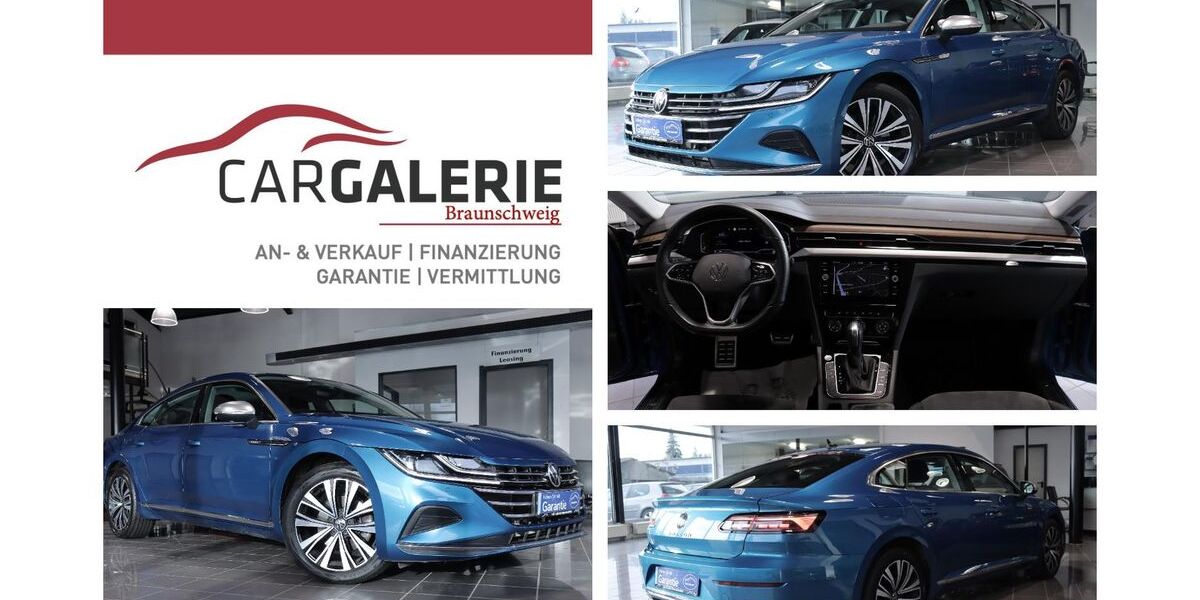 VW Arteon 33.000 km 26.950 &euro; Braunschweig 38116