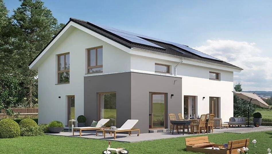 Einfamilienhaus Friedrichsdorf Burgholzhausen - 6 Zimmer, 210 m&sup2;, 1.109.724&euro; | Angebot:26258086