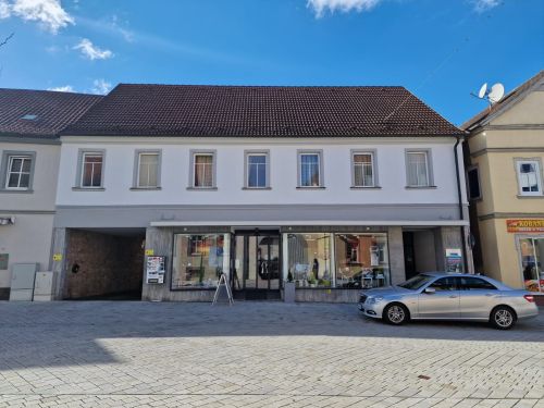2 Eigentumwohnungen im Zentrum von 97762 Hammelburg (ID 10625) 7 zimmer