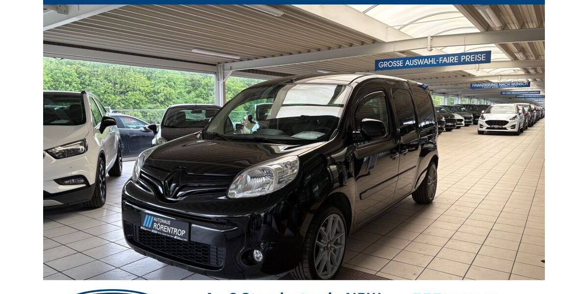 Renault Kangoo 134.550 km 12.975 &euro; Lünen 44532