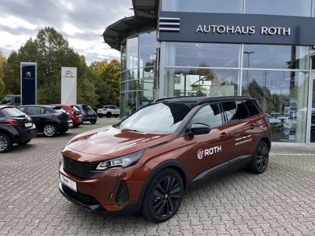 Peugeot 5008 26.150 km 45.900 &euro; Offenburg 77654