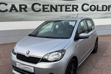Skoda Citigo 42.000 km 8.900 &euro; Colditz 04680