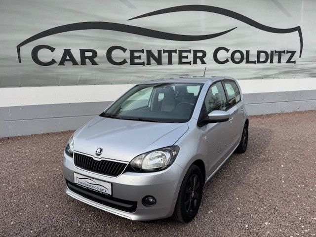 Skoda Citigo 42.000 km 8.900 &euro; Colditz 04680
