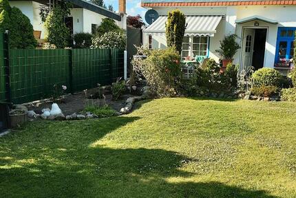 Bungalow auf ca 535 qm eigentumsl. 19205 Schönfeld 3 zimmer