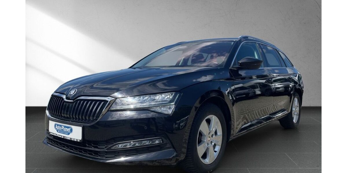 Skoda Superb 42.035 km 27.990 &euro; Gera 07554