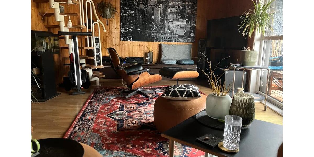 Etagenwohnung Bad Berleburg - 5 Zimmer, 100 m&sup2;, 950&euro; | Angebot:26338783