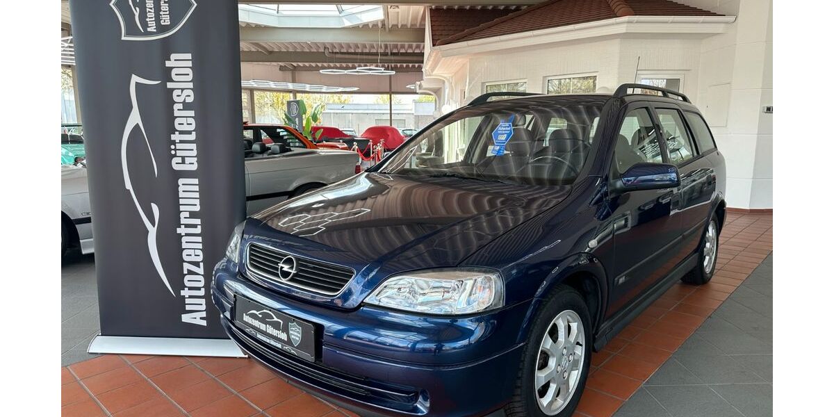 Opel Astra 199.000 km 1.999 &euro; Gütersloh 33334