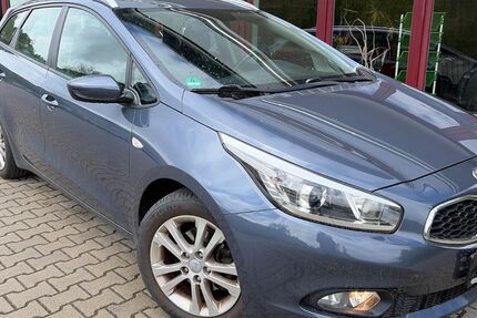 Kia ceed / Ceed 81.185 km 5.800 &euro; Schwarzenberg 08340