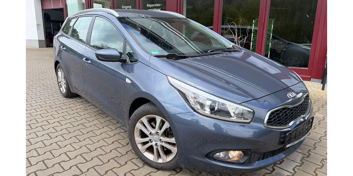 Kia ceed / Ceed 81.185 km 5.800 &euro; Schwarzenberg 08340