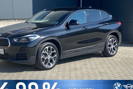 BMW X2 17.300 km 27.349 € Erbach 64711