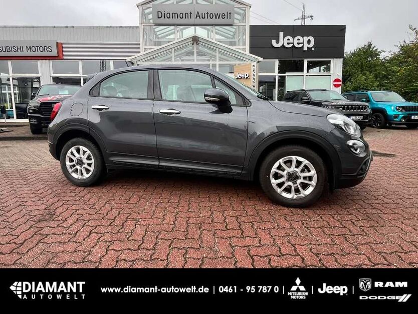 Fiat 500X 18.761 km 15.900 € Flensburg 24941