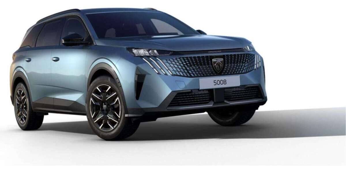 Peugeot 5008 2.000 km 45.960 &euro; Rostock 18146